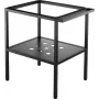 DEANTE Stand-Waschbeckenkonsole 56,5x50 cm Weiß