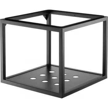 DEANTE Wandhängender Badezimmerunterschrank 50x50 cm Weiß Matt