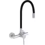 DEANTE BOC_B800 Wand-Küchenarmatur mit gebogenem Auslauf
