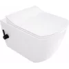 DEANTE WC-Becken mit Bidet-Funktion