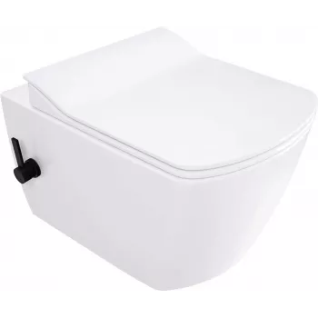 DEANTE WC-Becken mit Bidet-Funktion