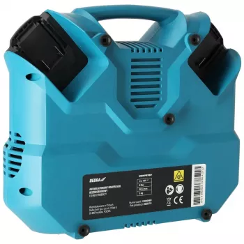 DEDRA DED7076V Druckluftkompressor