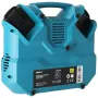 DEDRA DED7076V Druckluftkompressor