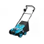 DEDRA Vertikutierer / Bürstenloser Aerator 2x18V 380mm 45L