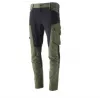 DEDRA TACTICAL Arbeitshose XXL/58 Grau