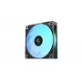 Deepcool FD12 ARGB V2 120mm PWM Gehäuselüfter - Schwarz