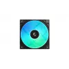 Deepcool FD12R ARGB V2 120mm PWM Addressable RGB Gehäuselüfter - Schwarz