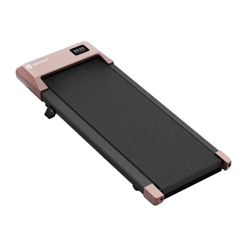 DeerRun Q2 Urban Plus Elektrisches Laufband (Pink)
