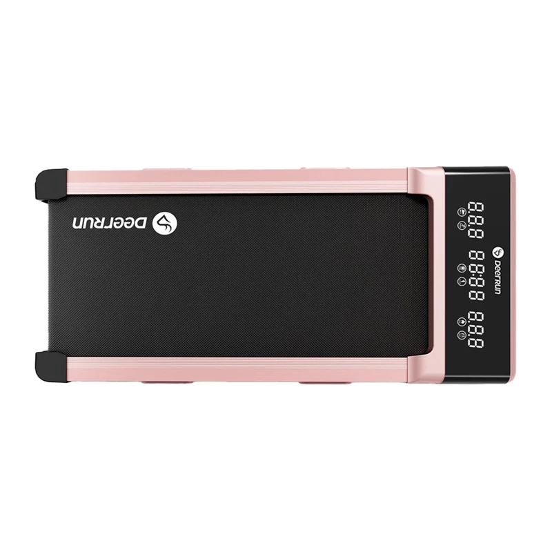 DeerRun Z10 Elektrisches Laufband (Pink)