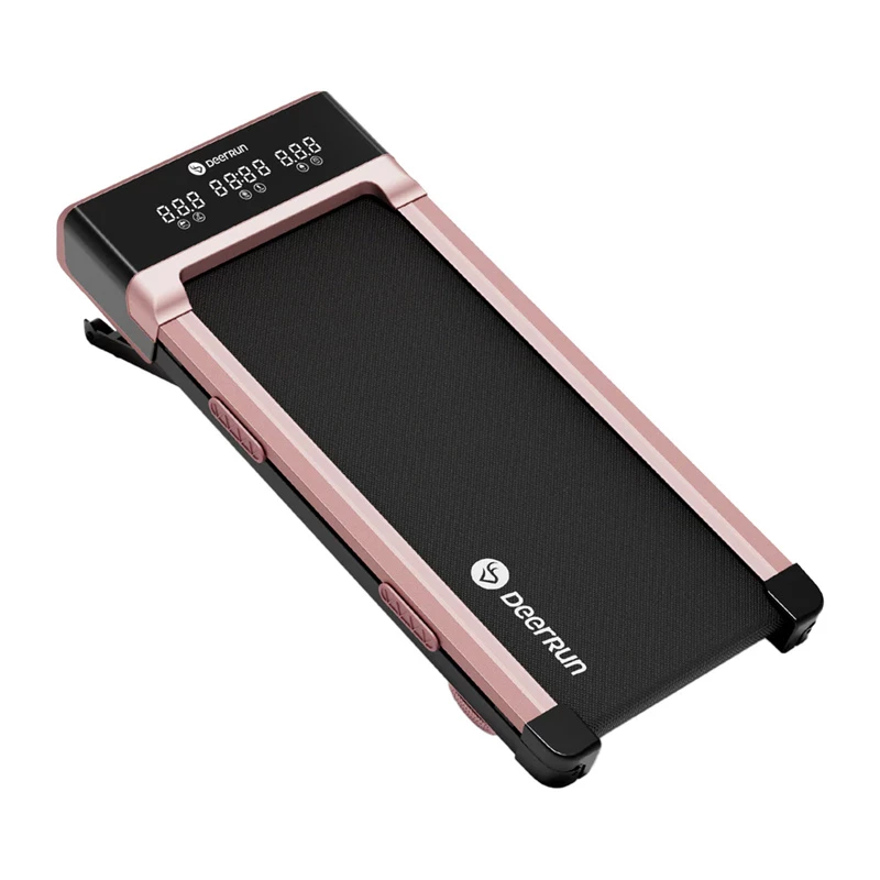 DeerRun Z10 Elektrisches Laufband (Pink)
