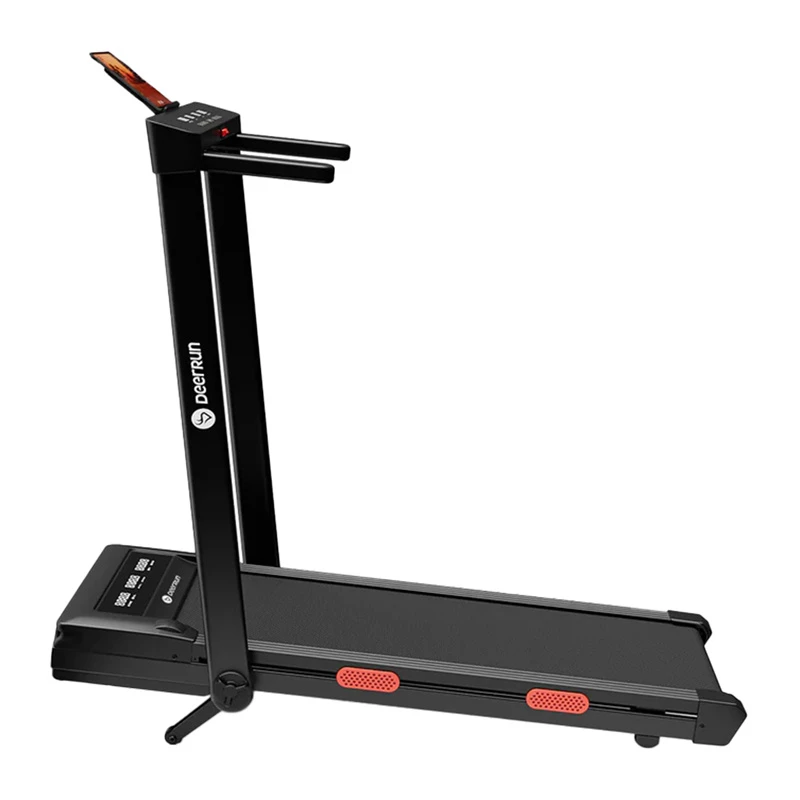 DeerRun Z10Pro Faltbares Elektrisches Laufband (Schwarz)