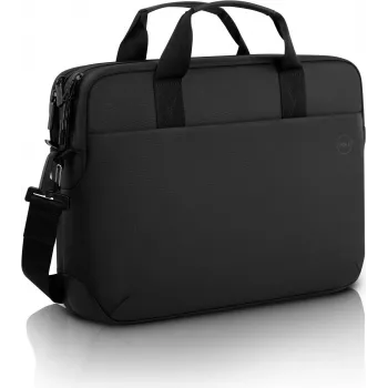 Dell EcoLoop Pro Aktentasche VRXGW 16 Zoll Laptoptasche Schwarz Aus Recyceltem Ozeangebundenem Kunststoff