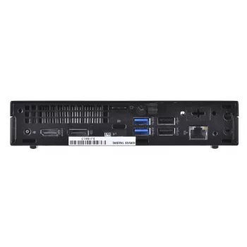 DELL OptiPlex 3070 Micro i5-8500T 16GB 256GB SSD mSFF Win11 Pro Gebraucht