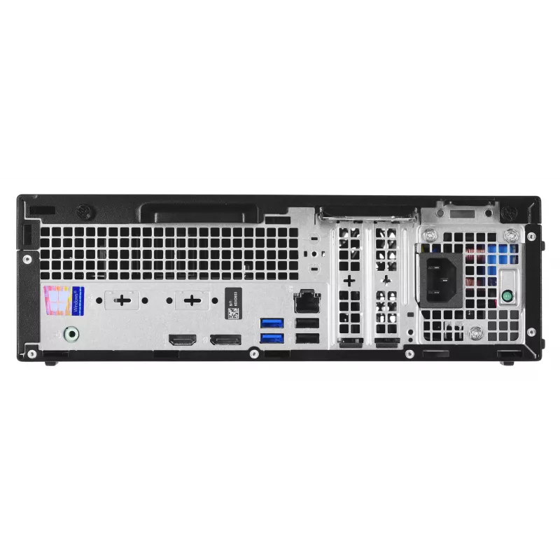 DELL OptiPlex 3070 SFF Desktop Intel Core i3-9100 8GB RAM 256GB SSD Windows 11 Pro Gebraucht