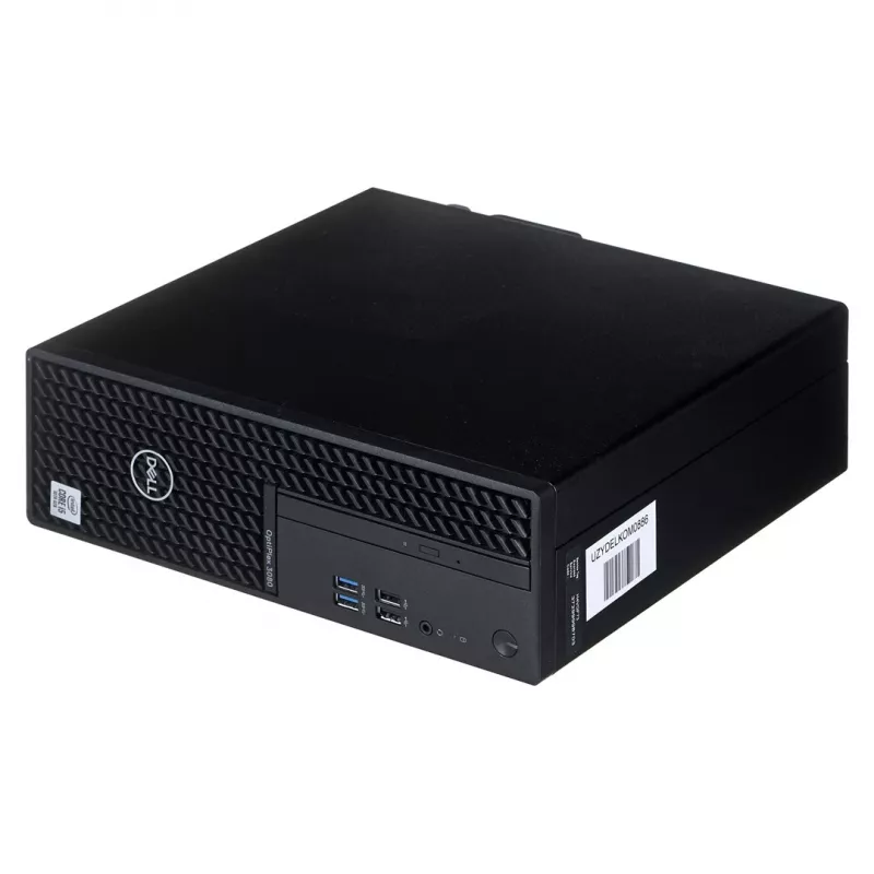 DELL OptiPlex 3080 i5-10500 16GB 512GB SSD SFF Windows 11 Pro Gebraucht