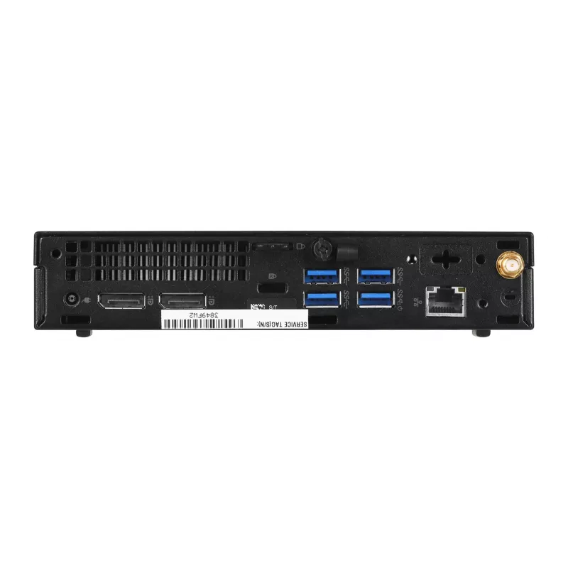 DELL OptiPlex 7060 Micro i5-8500T 16GB 512GB SSD Micro SFF Win11pro Gebraucht
