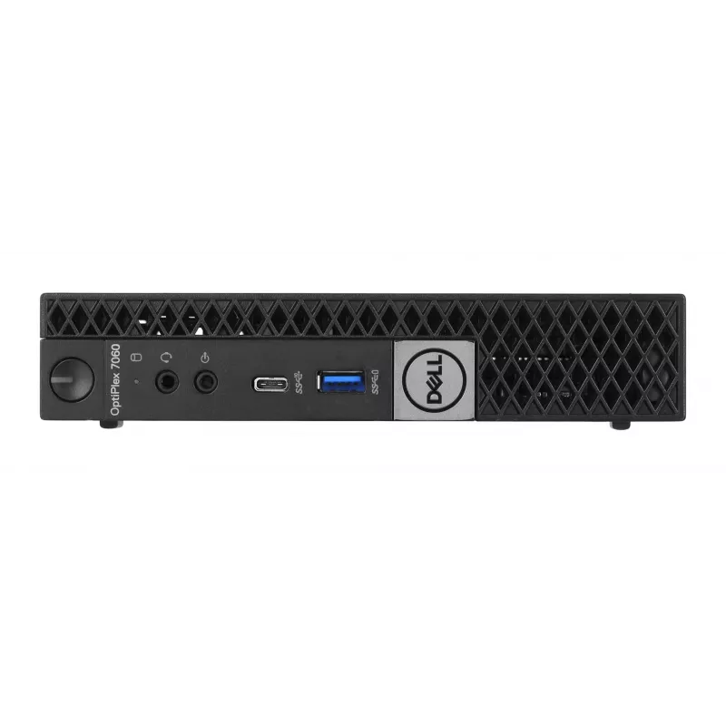 DELL OptiPlex 7060 Micro i5-8500T 16GB 512GB SSD Micro SFF Win11pro Gebraucht