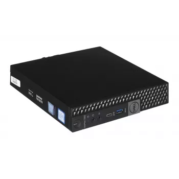 DELL OptiPlex 7060 Micro i5-8500T 16GB 512GB SSD Micro SFF Win11pro Gebraucht