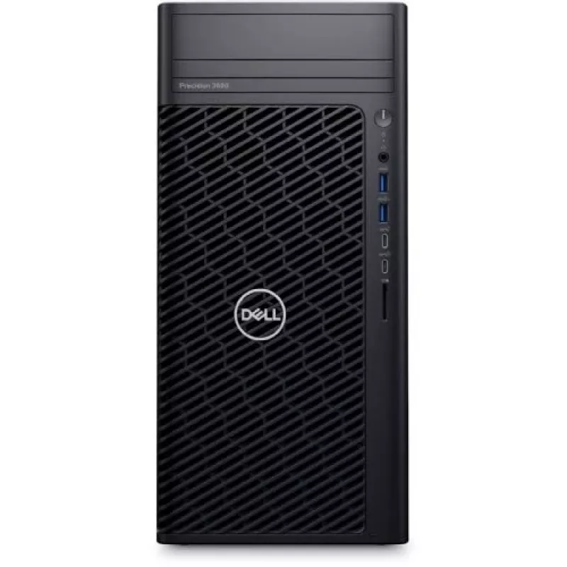 Dell Precision 3680 Workstation - Intel Core i9 - 32GB RAM - SSD Drive (generalüberholt)