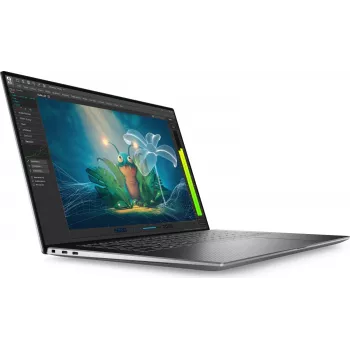Dell Precision 5570 Laptop, Intel Core i7, 32 GB RAM, 512 GB SSD, 16,0 inch WUXGA Display (generalüberholt)