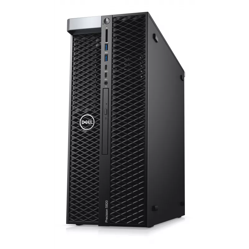 Dell Precision 5820 Tower Workstation, Xeon, 32 GB RAM, SSD