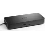 Dell Pro Dock WD25 Thunderbolt 4 Dockingstation, 130W Power Delivery, 8K, Dual 4K, Schwarz