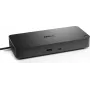 Dell Pro Thunderbolt 5 Smart Dock SD25TB5_300W – 300W Power Delivery, 8K-Display-Unterstützung, 2,5GbE, Schwarz