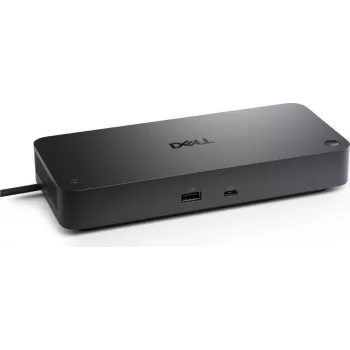 Dell Pro Thunderbolt 5 Smart Dock SD25TB5 - 330W, 8K-Unterstützung, 2.5GbE, Schwarz