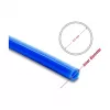 Delock Pneumatikschlauch 8 x 5 mm AD x ID 50 m Rolle Blau PU