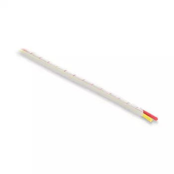 Delock Spiral Kabelband 6 mm Durchmesser 10 m Transparent