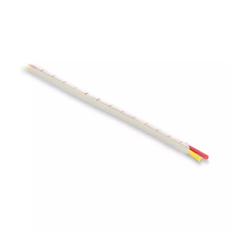 Delock Spiral Kabelband 6 mm Durchmesser 10 m Transparent