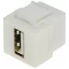 DELTA FX-USB/C Keystone-Anschluss