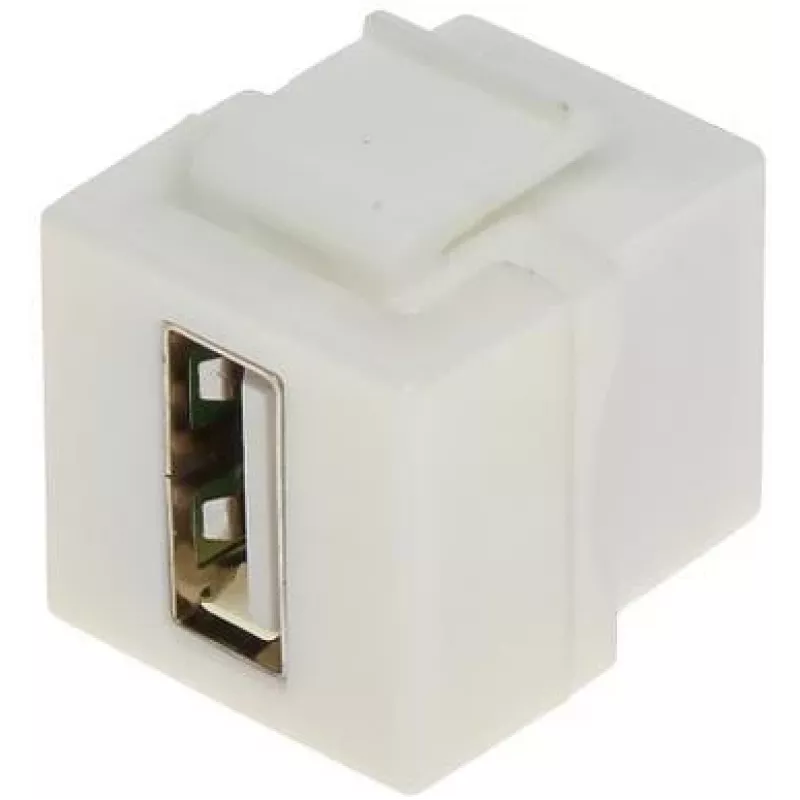 DELTA FX-USB/C Keystone-Anschluss