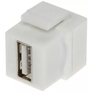DELTA FX-USB/C Keystone-Anschluss