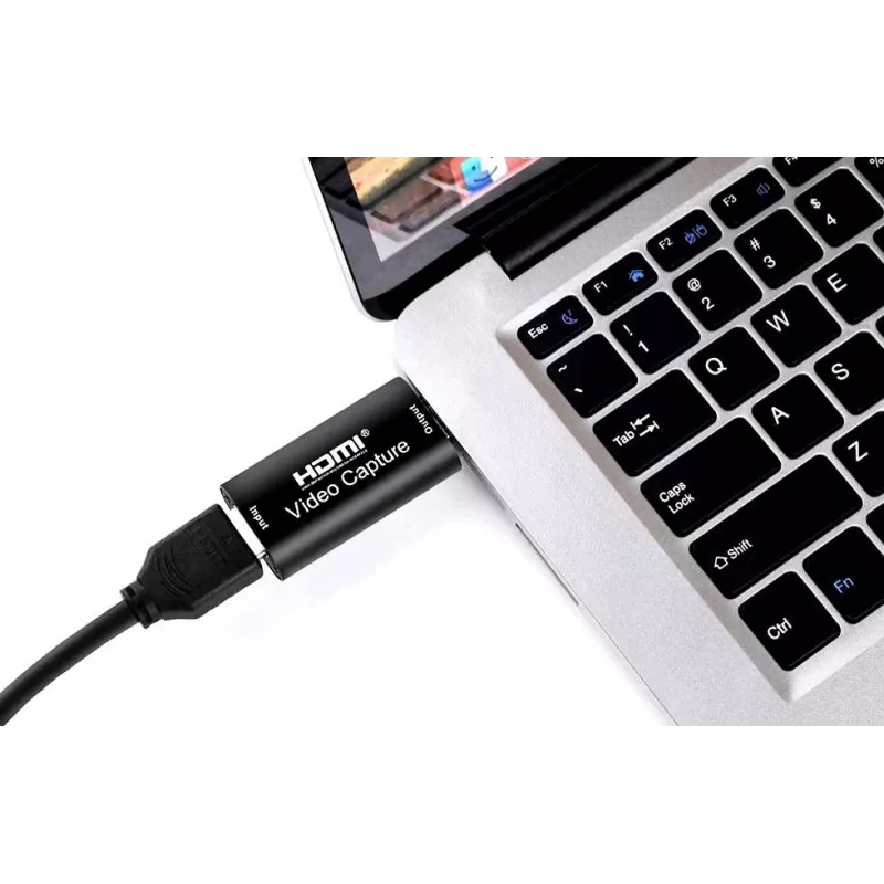 DELTA HDMI-zu-USB-Video-Capture-Grabber