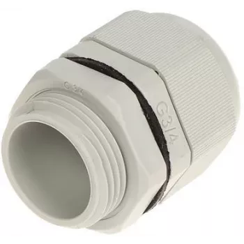 DELTA Isolier-Kabelverschraubung G3/4 IP68 3/4