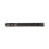 DELTA PD-6/R-SPD-1L Steckdosenleiste, 6 Steckdosen