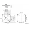 DELTA STG-PFA121 Kamerahalterung