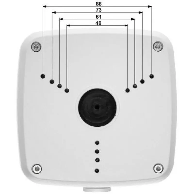 DELTA STG-PFA122 Kamerahalterung