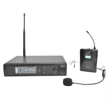 DENVER DNA VM Wireless-Headset