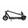 Denver SEL-85360FB Schneller E-Scooter, 8,5", 350 W, Schwarz