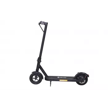 Denver SEL-85360FB Schneller E-Scooter, 8,5", 350 W, Schwarz