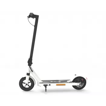 Denver SEL-85360FW Schneller E-Scooter, 8,5", 350 W, Weiß