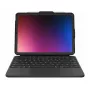 DEQSTER Prime Keyboard PKU2 Tastaturhülle für iPad (10. Gen. / A16), DE-QWERTZ