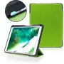 DEQSTER Rugged Case (2021) für iPad 10.2 (7./8./9. Gen.), grün