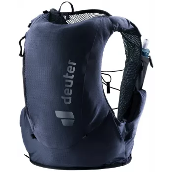 Deuter Traick 9 Running Vest - Schwarz, Größe L