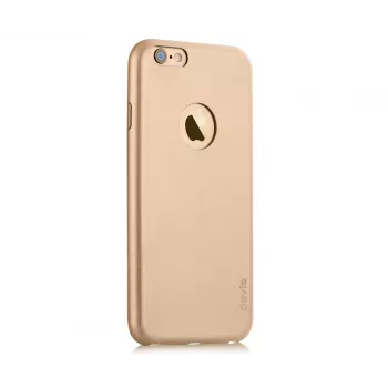 Devia Apple iPhone 6 Plus/6s Plus Blade Case Champagner Gold