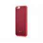 Devia Apple iPhone 6 Plus/6s Plus Jelly Slim Leder Weinrot