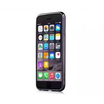 Devia Apple iPhone 7/8 Glitter Soft Case Black