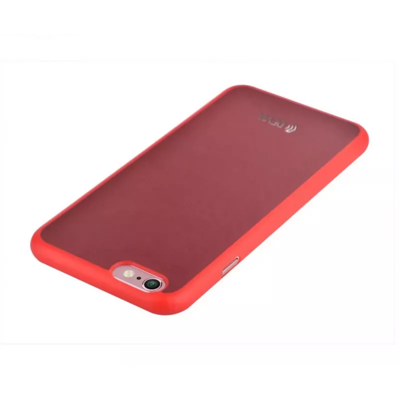 Devia Apple iPhone 7/8/SE2020/SE2022 Jelly Slim Case Weinrot